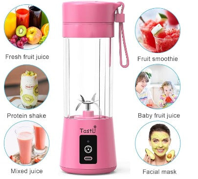 Vaso Licuadora Portátil Recargable - Electric Portable - Tu Punto